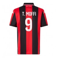 Billiga OGC Nice Terem Moffi #9 Hemma fotbollskläder 2025-26 Kortärmad Billiga OGC Nice Terem Moffi #9 Hemma fotbollskläder 2025-26 Kortärmad